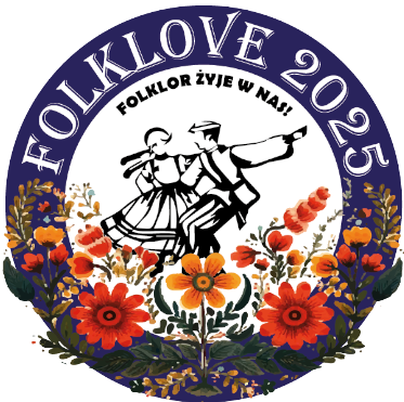 Logo projektu FolkLove2025